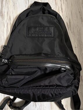 The backpack Marc Jacobs Black